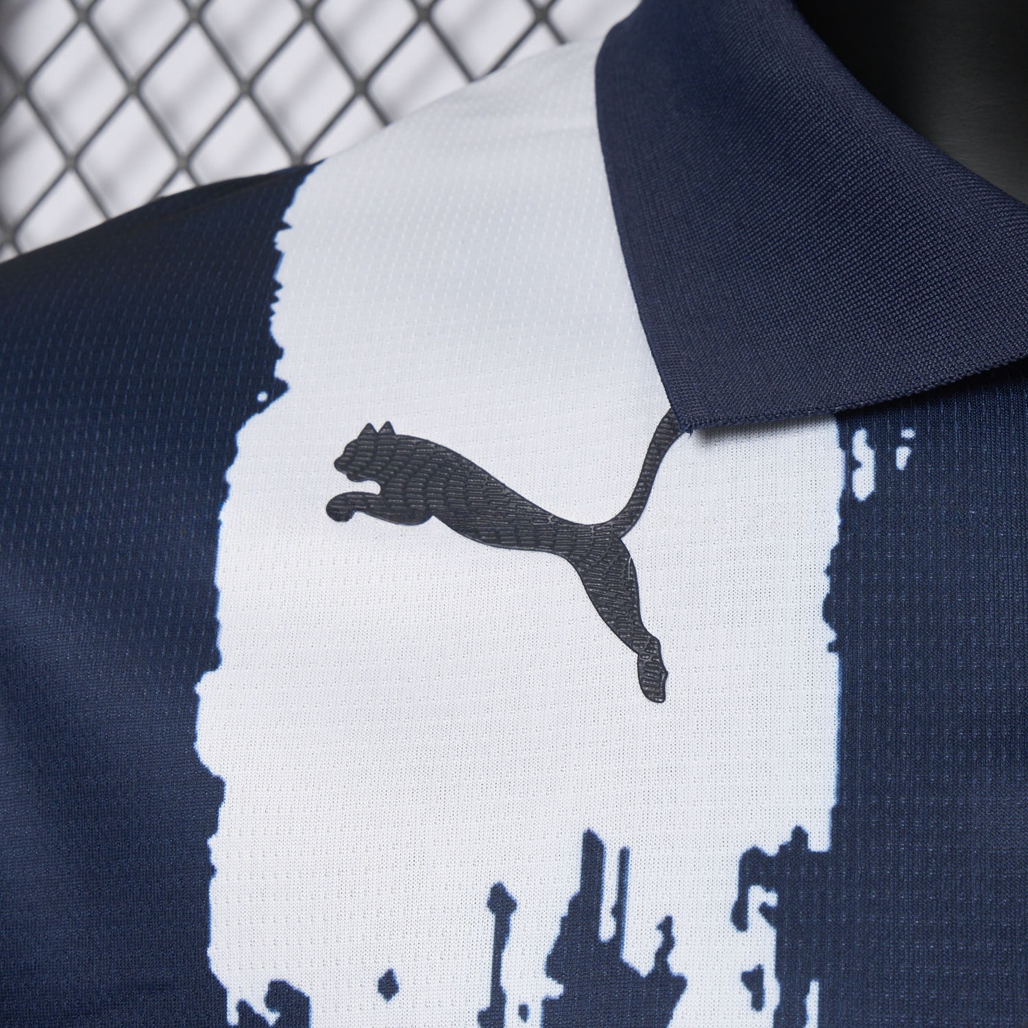 Rayados Monterrey 25-26 80th Anniversary Long Sleeves Special Edition Jersey - Unitedfutballjersey