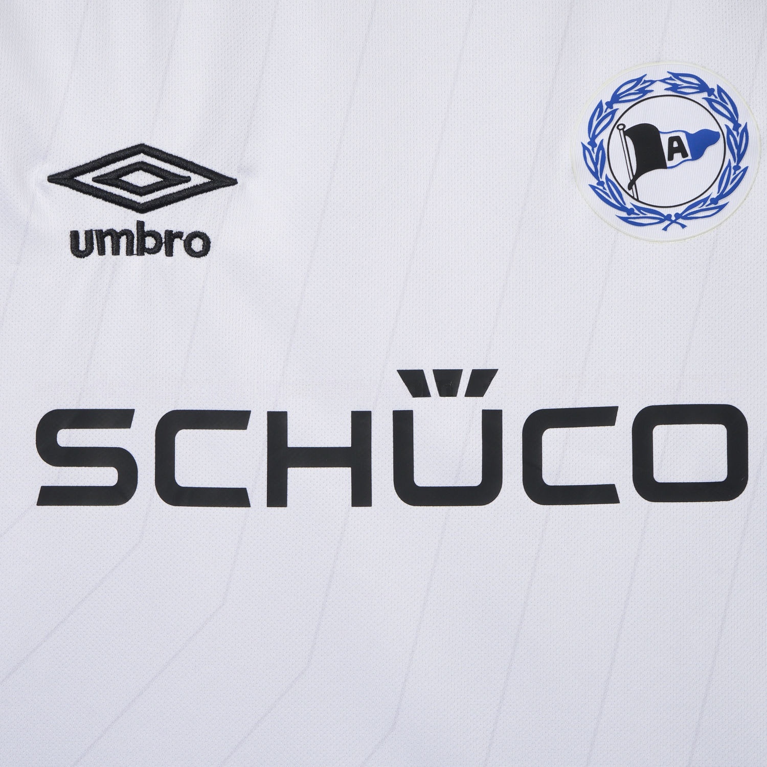 Arminia Bielefeld 25-26 Away Jersey - Fans Version - Unitedfutballjersey
