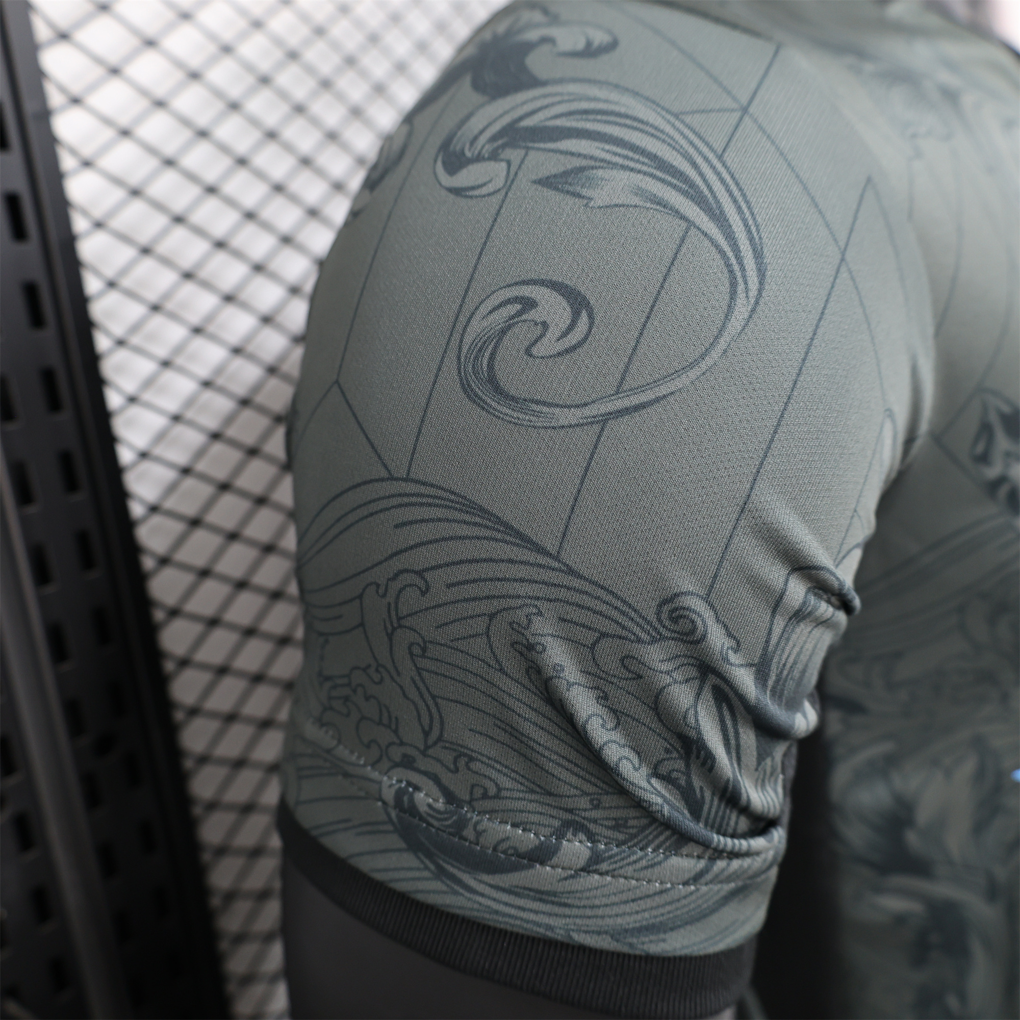 Napoli 24-25 Third Jersey - Player Version - Unitedfutballjersey