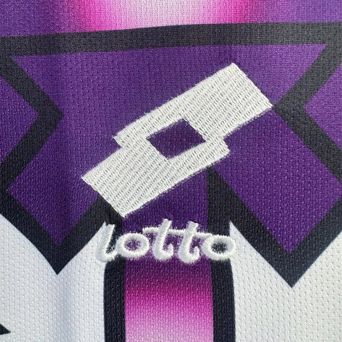 Retro Fiorentina 1992-93 Away Long Sleeve Jersey - Unitedfutballjersey