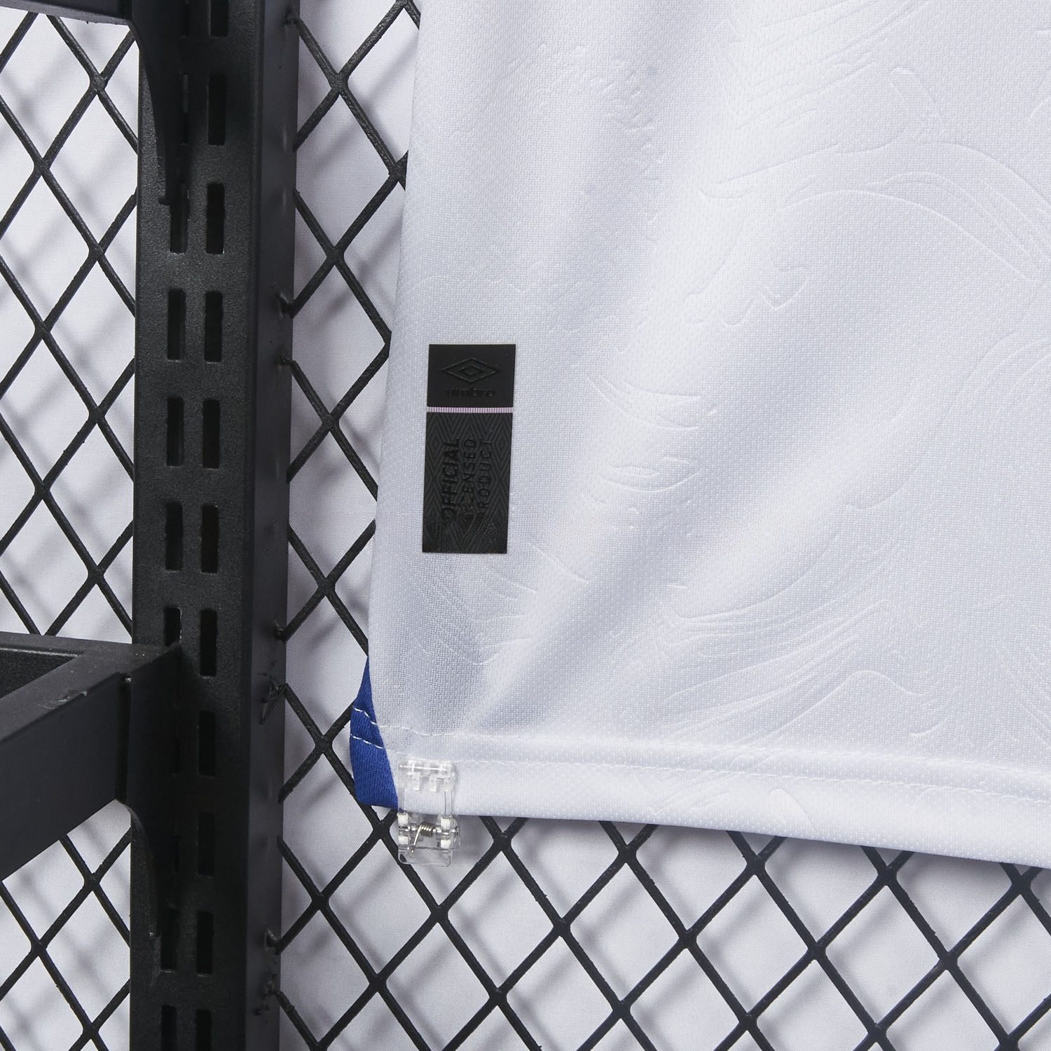 El Salvador 2025-26 Away Jersey - Fans Version - Unitedfutballjersey