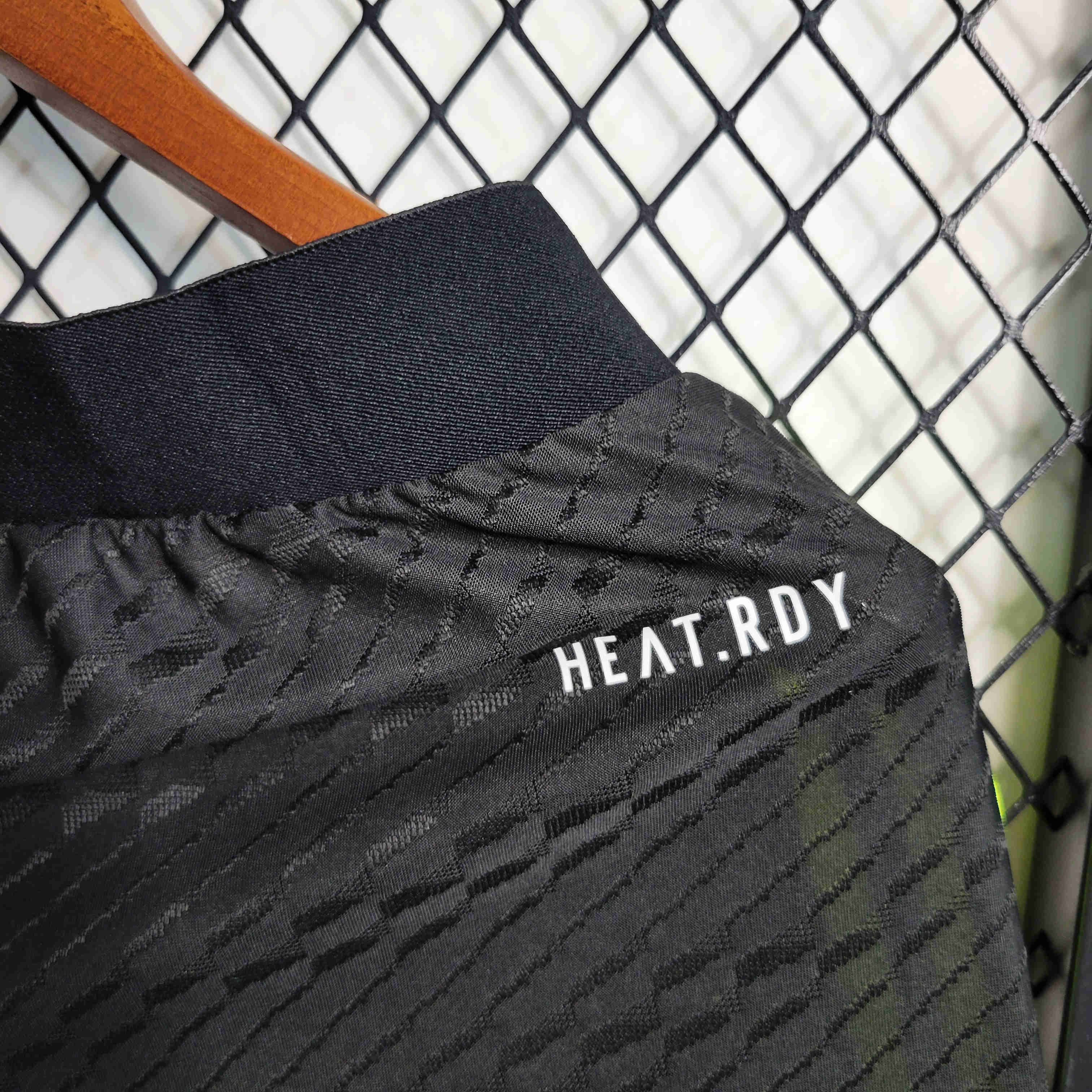 Arsenal 23-24 Black Shorts - Player Version - Unitedfutballjersey