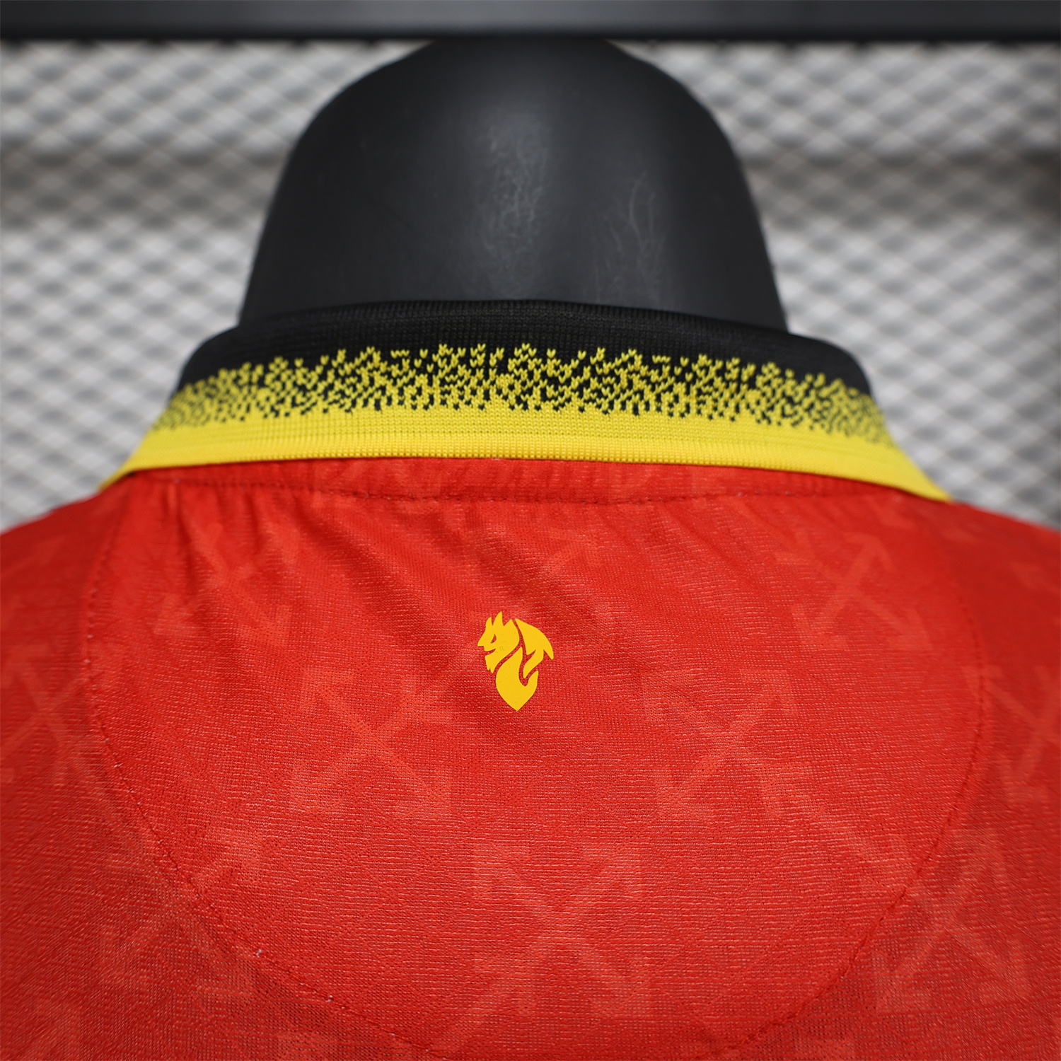 AC Milan 24-25 Red Green “Diavoli” Special Edition Jersey - Player Version - Unitedfutballjersey