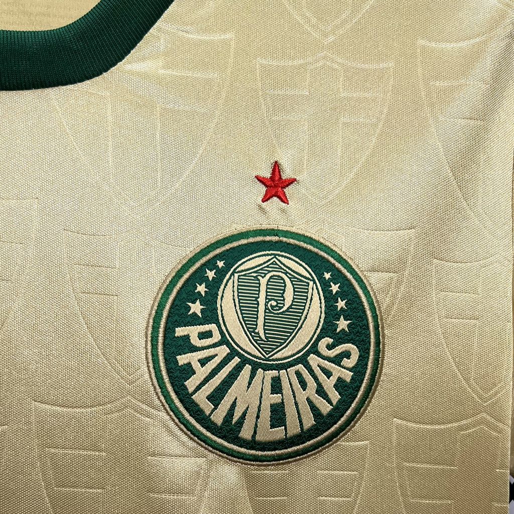 Women's Palmeiras 24-25 Third Jersey - Unitedfutballjersey