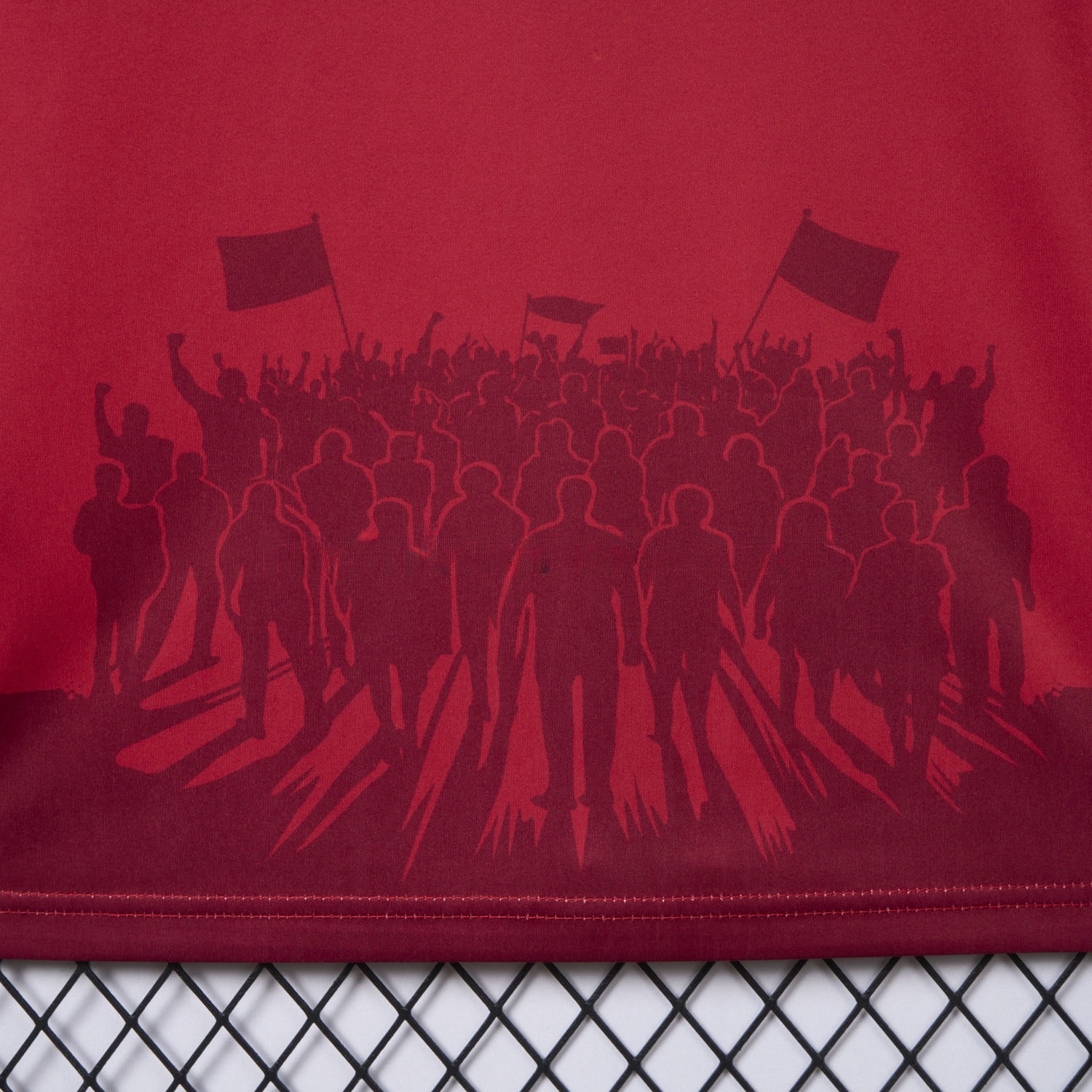 Hannover 96 24-25 Anti-Racism Special Edition Jersey - Fans Version - Unitedfutballjersey