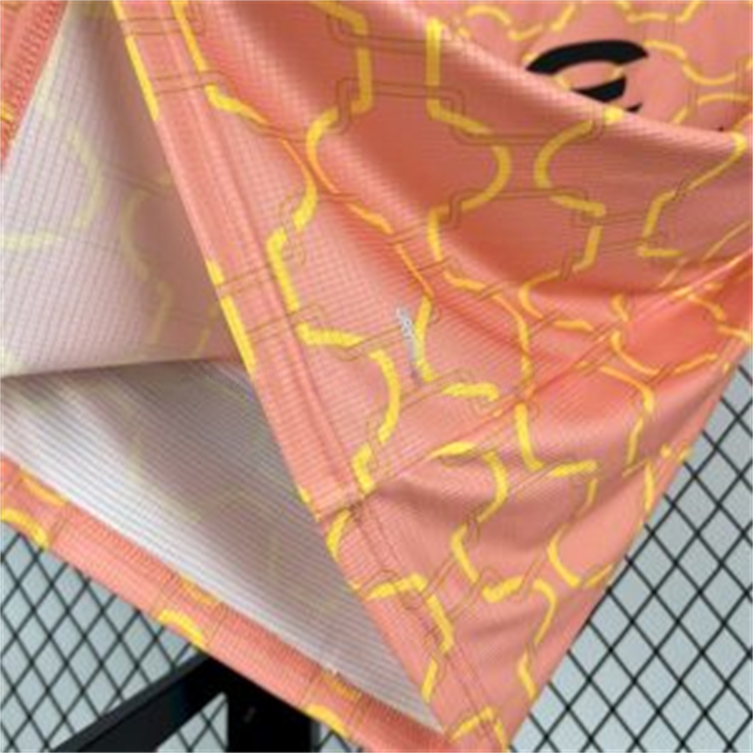 AC Milan 25-26 Orange Training Jersey - Fans Version - Unitedfutballjersey