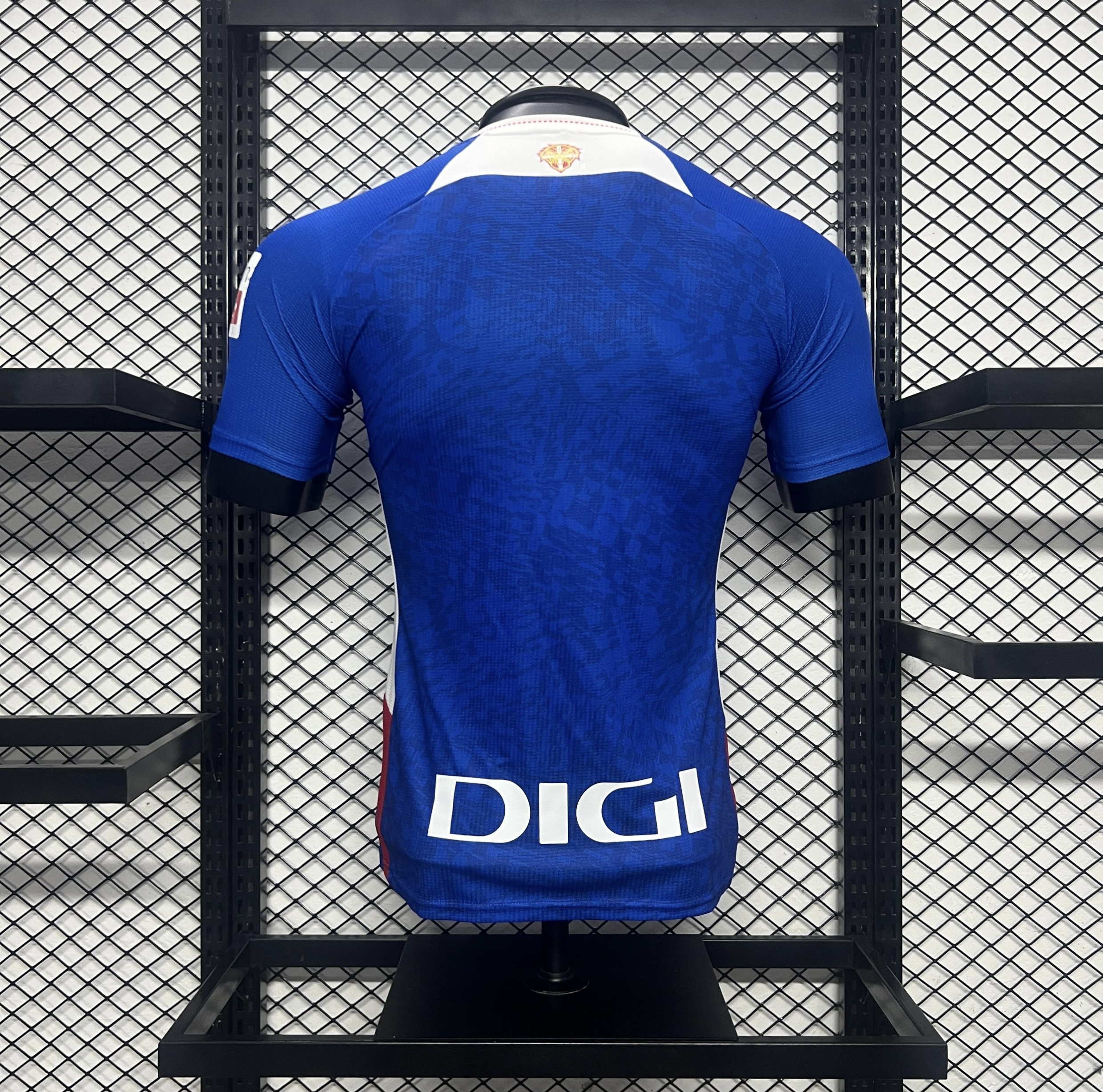 Athletic Bilbao 24-25 Away Jersey - Player Version - Unitedfutballjersey