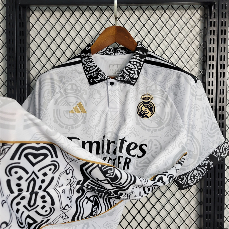 Real Madrid 23/24 Special Edition Jersey - Fans Version - Unitedfutballjersey