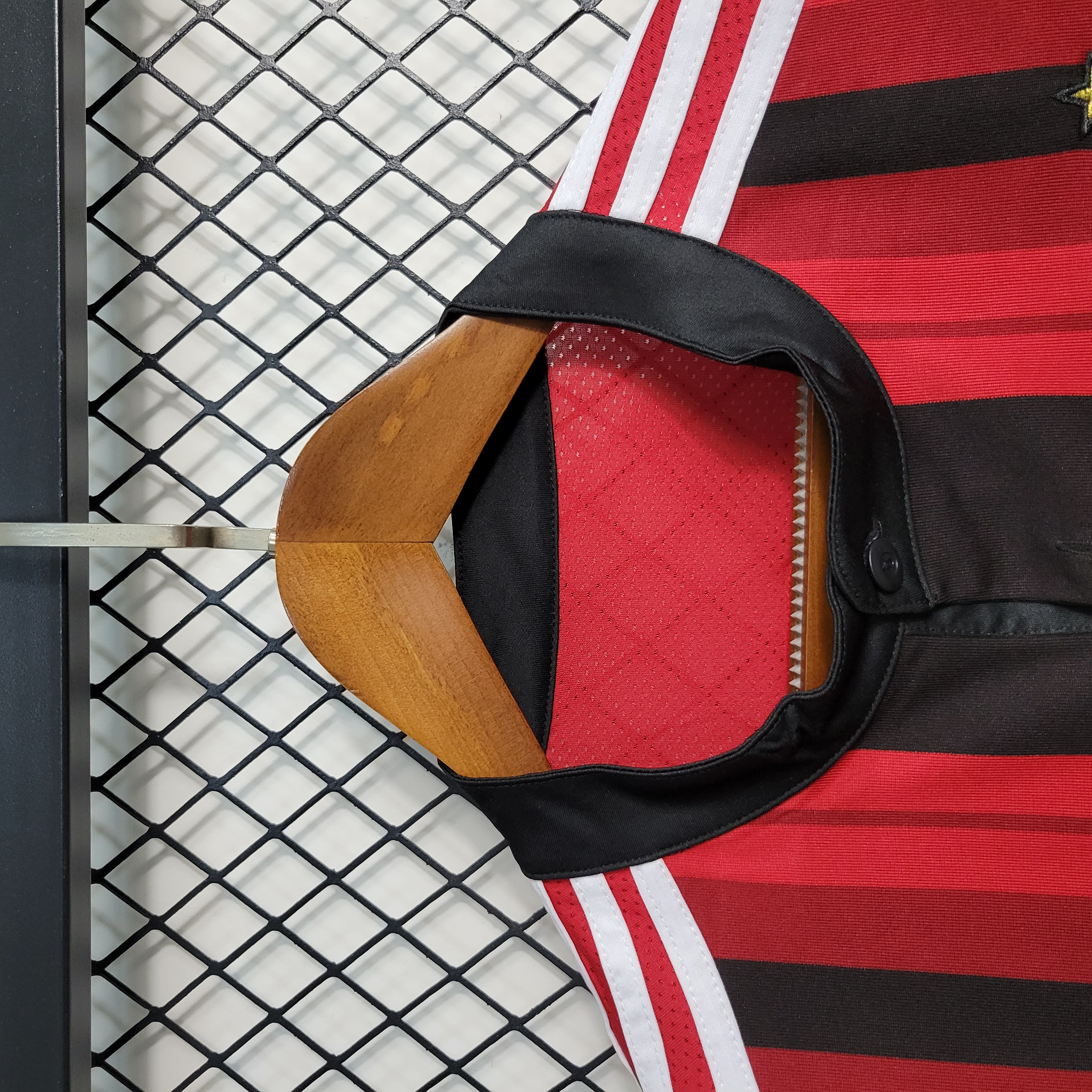 Retro AC Milan 2014-15 Home Stadium Jersey - Unitedfutballjersey