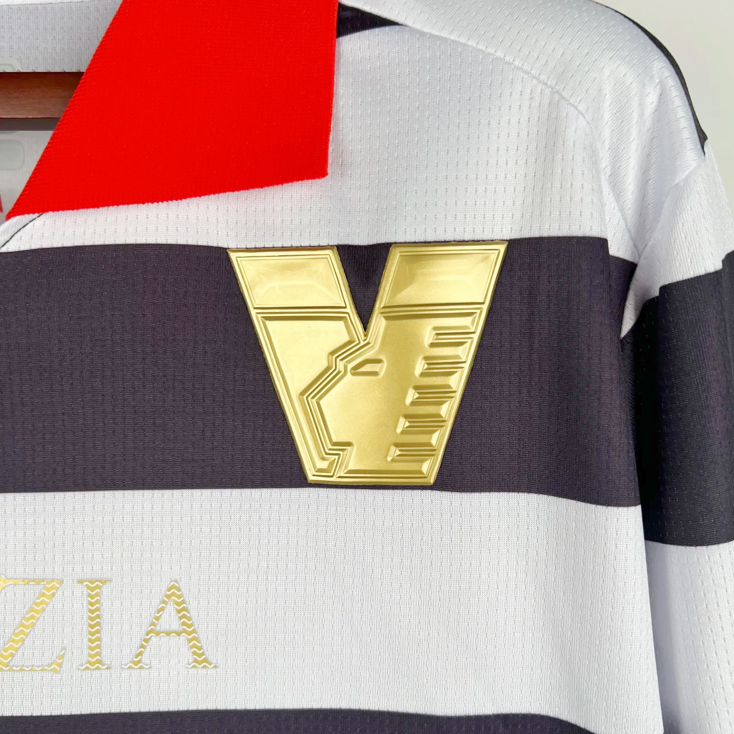 Venezia 23-24 Third Long Sleeve Jersey - Fans Version - Unitedfutballjersey