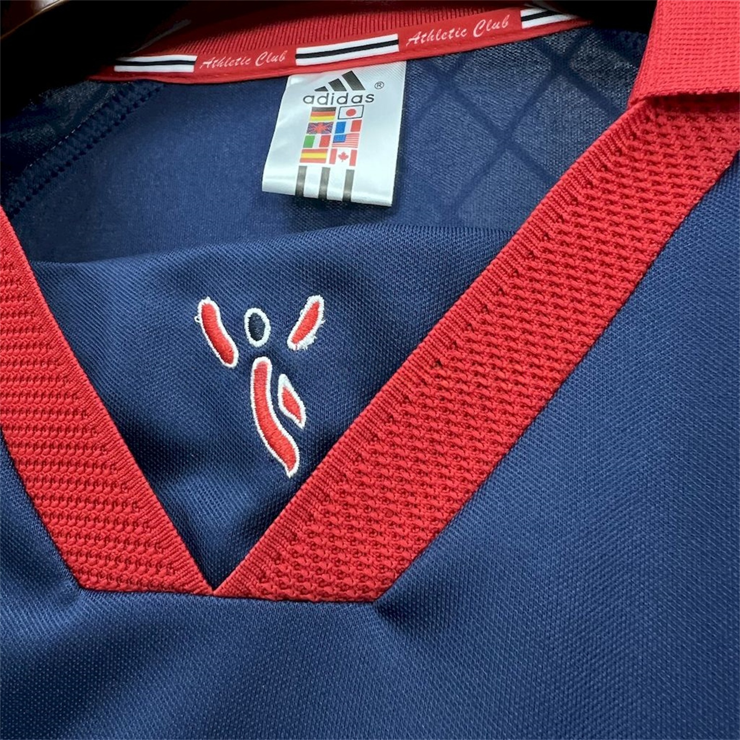 Retro Athletic Bilbao 1999-00 Away Jersey - Unitedfutballjersey