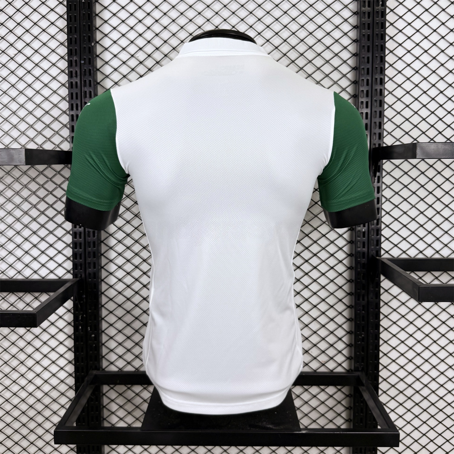Palmeiras 2025-26 Away Jersey - Player Version - Unitedfutballjersey
