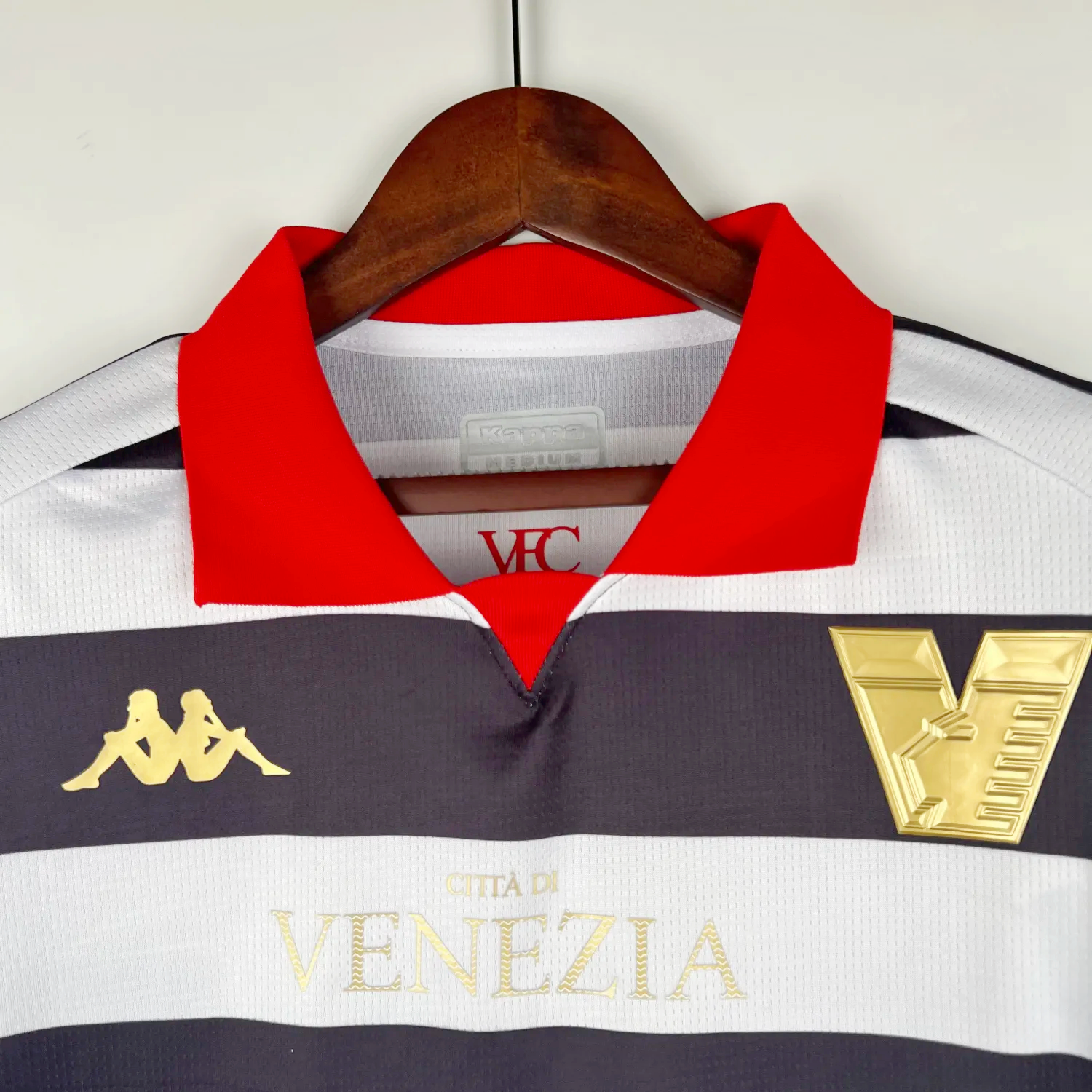Venezia 23-24 Third Jersey - Fans Version - Unitedfutballjersey