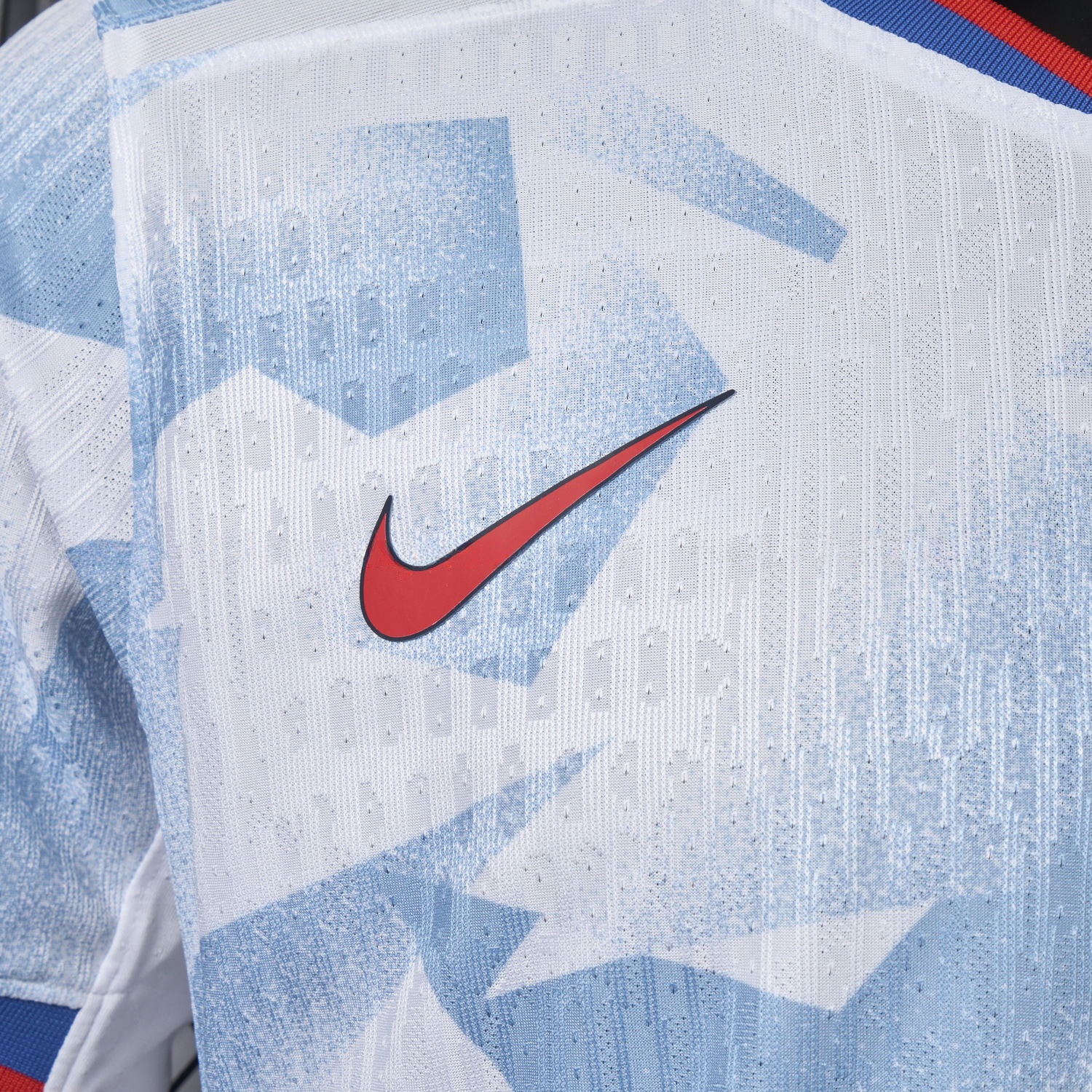 United States USA 25-26 Women's Team Home Jersey - Men's Player Version - Unitedfutballjersey