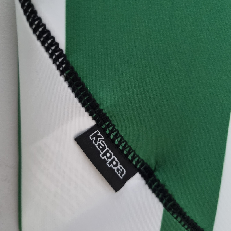 Retro Real Betis 2003-04 Home Stadium Jersey - Unitedfutballjersey