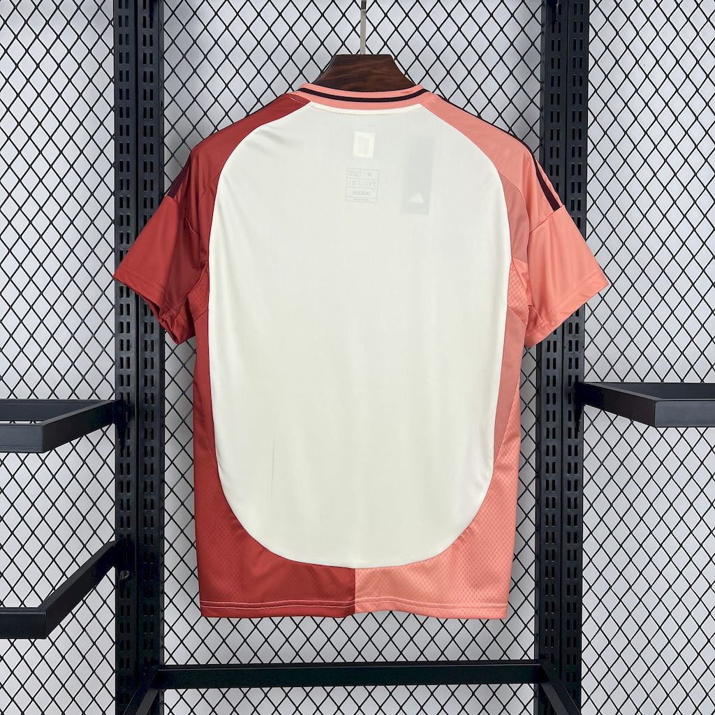 Olympique Lyonnais Lyon 24-25 Third Jersey - Fans Version - Unitedfutballjersey