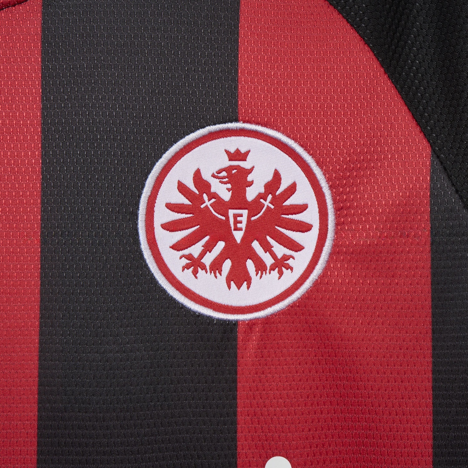 Frankfurt 25-26 Home Jersey - Fans Version - Unitedfutballjersey
