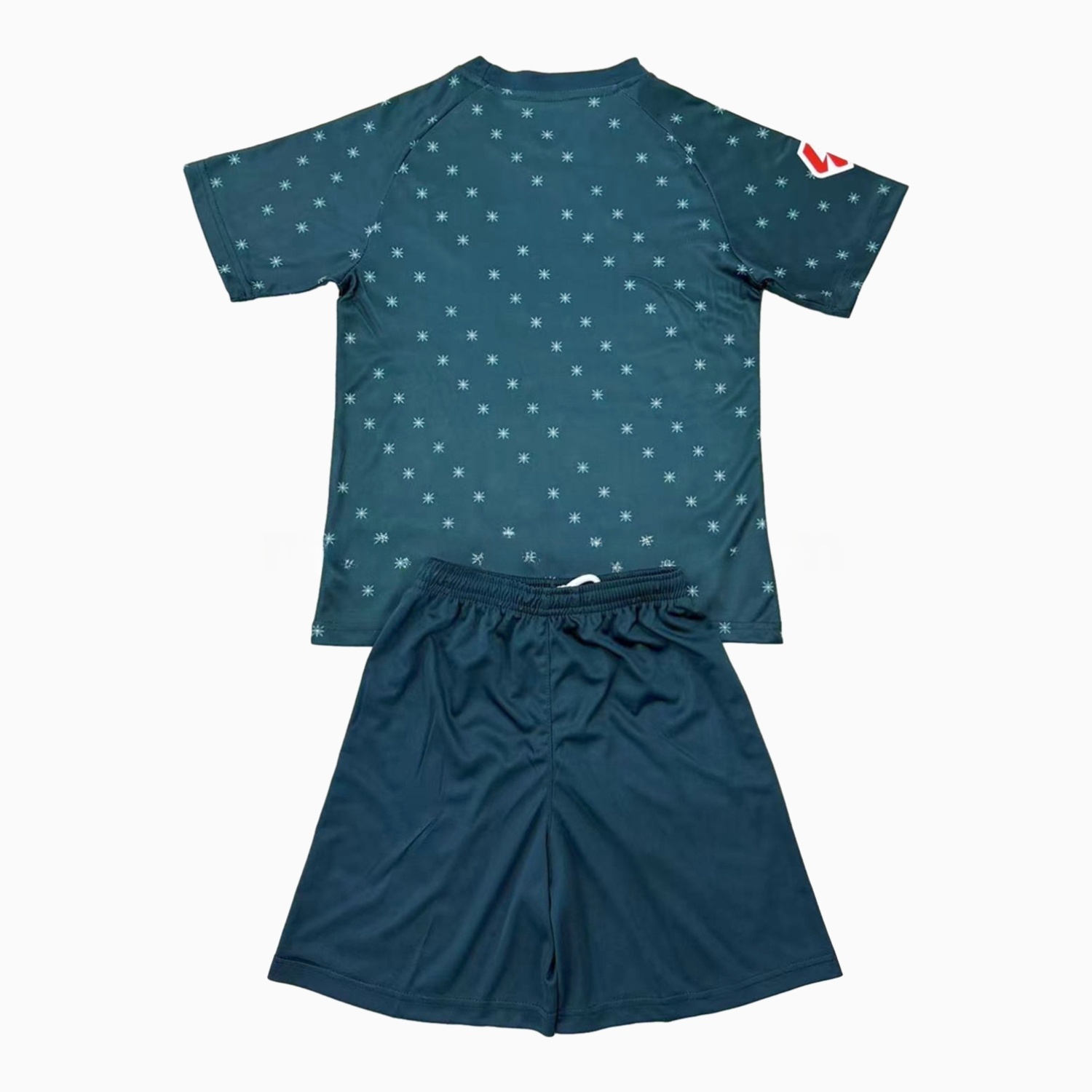 U.D. Almería 24-25 Away Kids Kit - Unitedfutballjersey