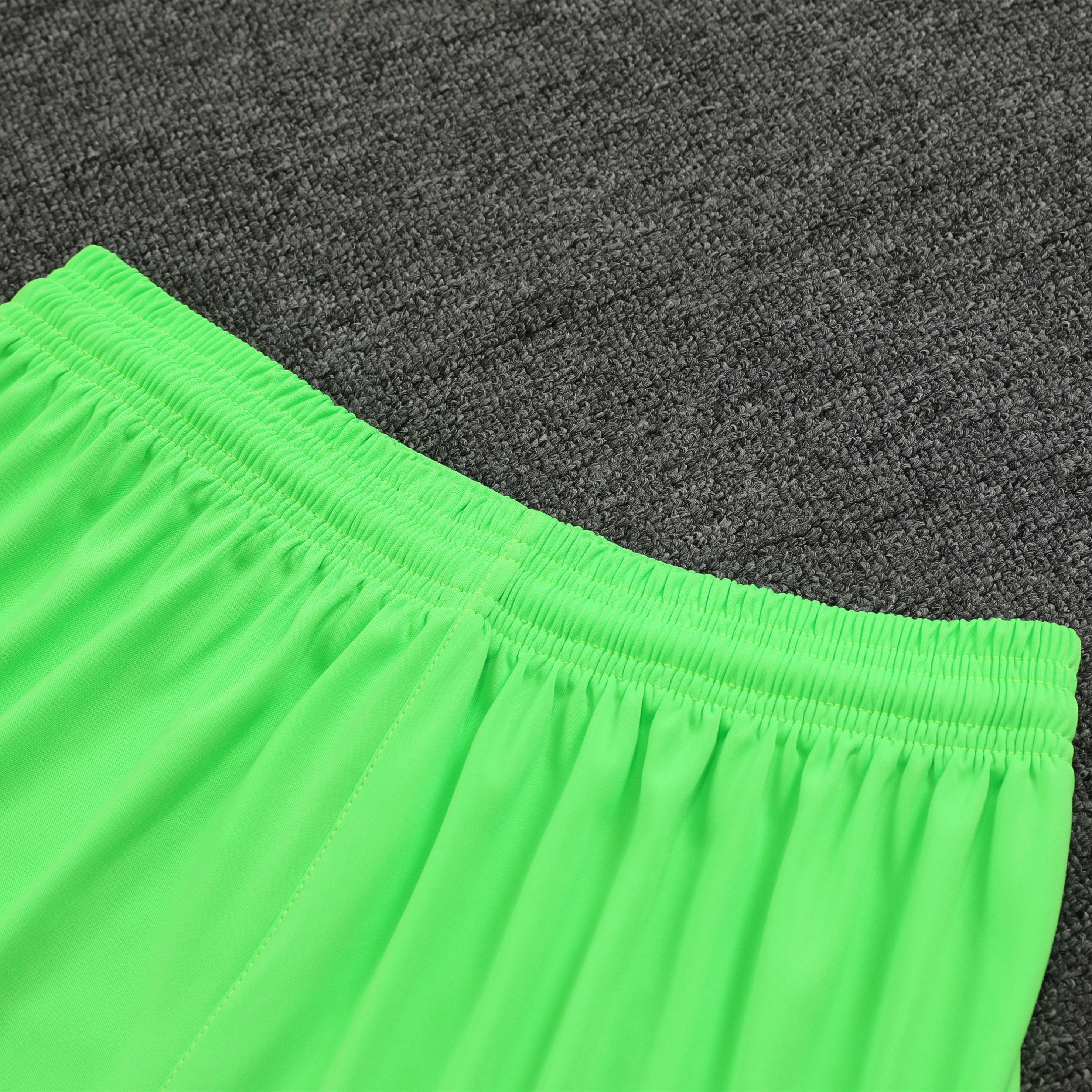 Bayern Munich 23-24 Green Goalkeeper Men's Adult Jersey Set - Unitedfutballjersey