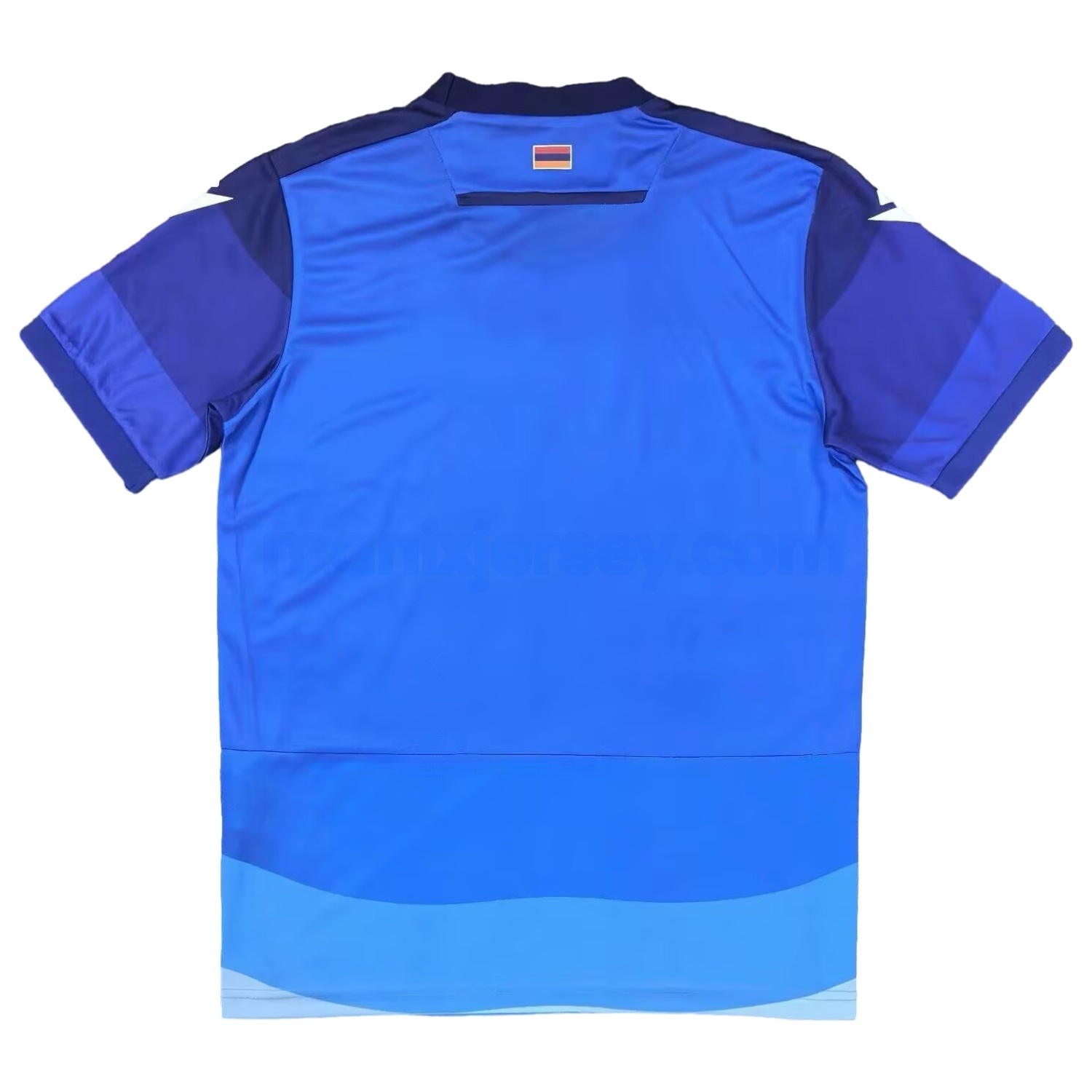 Armenia 2025 Third Jersey - Fans Version - Unitedfutballjersey