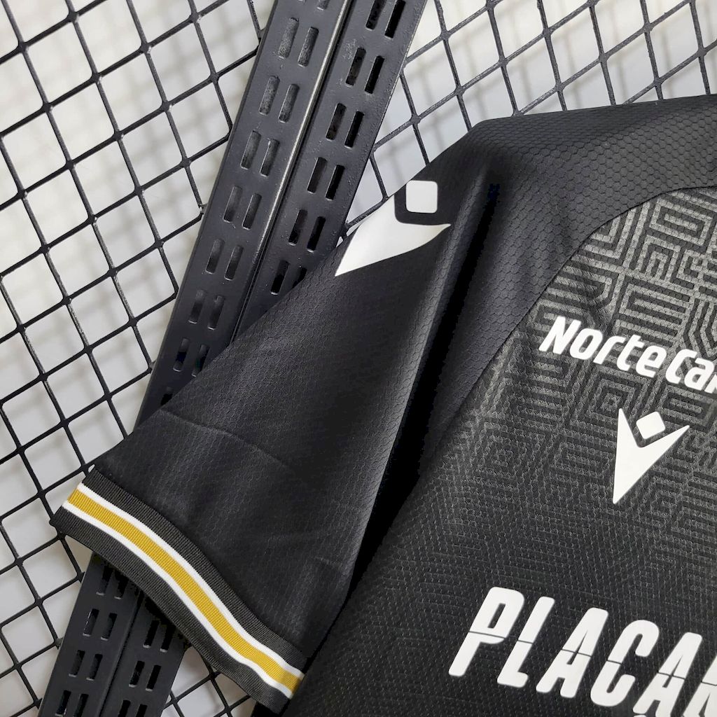 Vitória Guimaraes 24-25 Away Jersey - Fans Version - Unitedfutballjersey