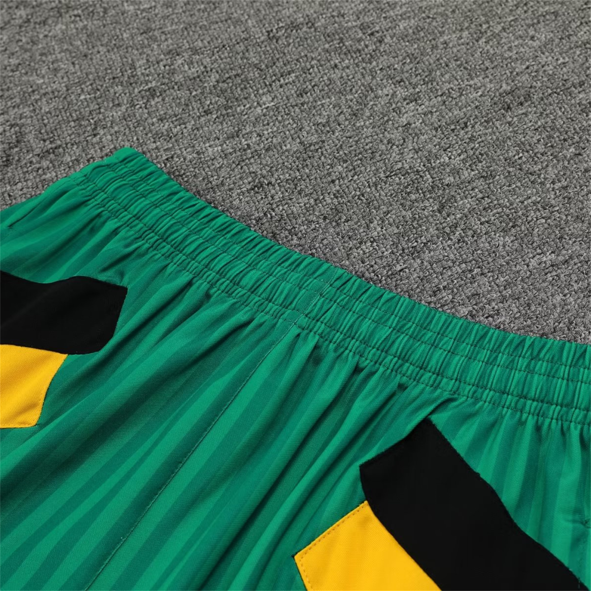 Bayern Munich 23-24 Short-Sleeve Training Set - Yellow - Unitedfutballjersey