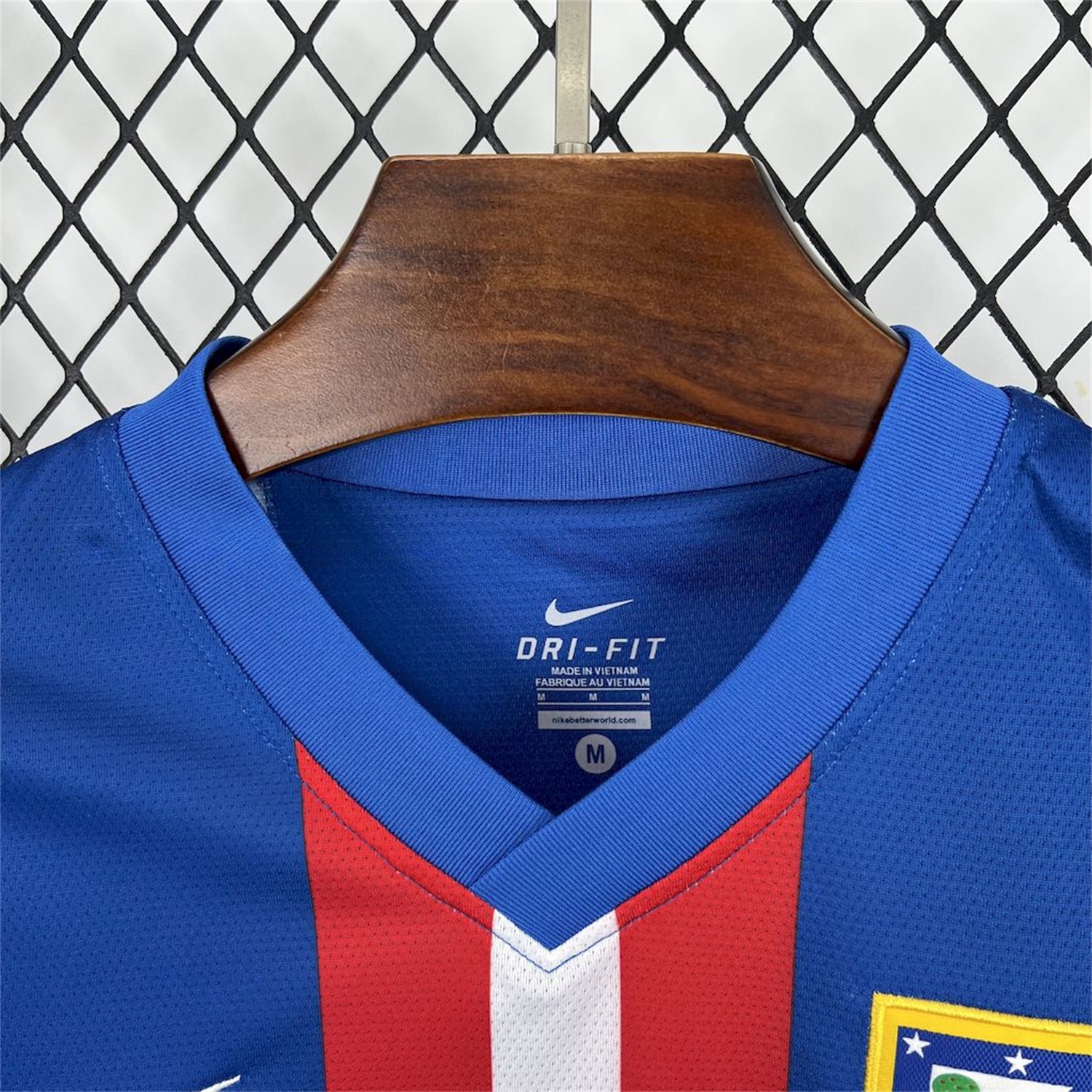 Retro Atletico Madrid 2010-11 Away Jersey - Unitedfutballjersey