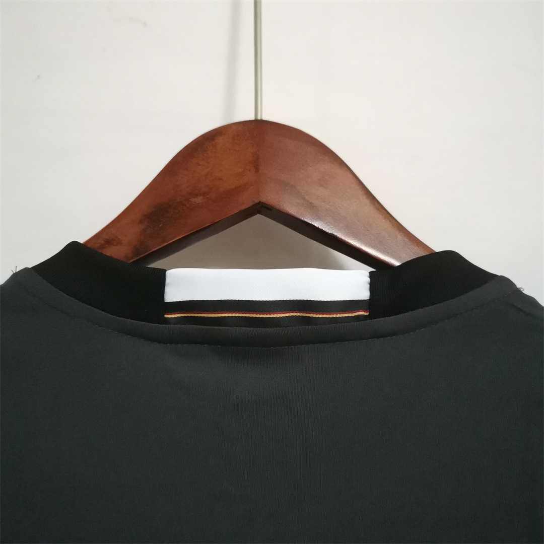 Retro Germany 2016 Away Stadium Jersey - Unitedfutballjersey