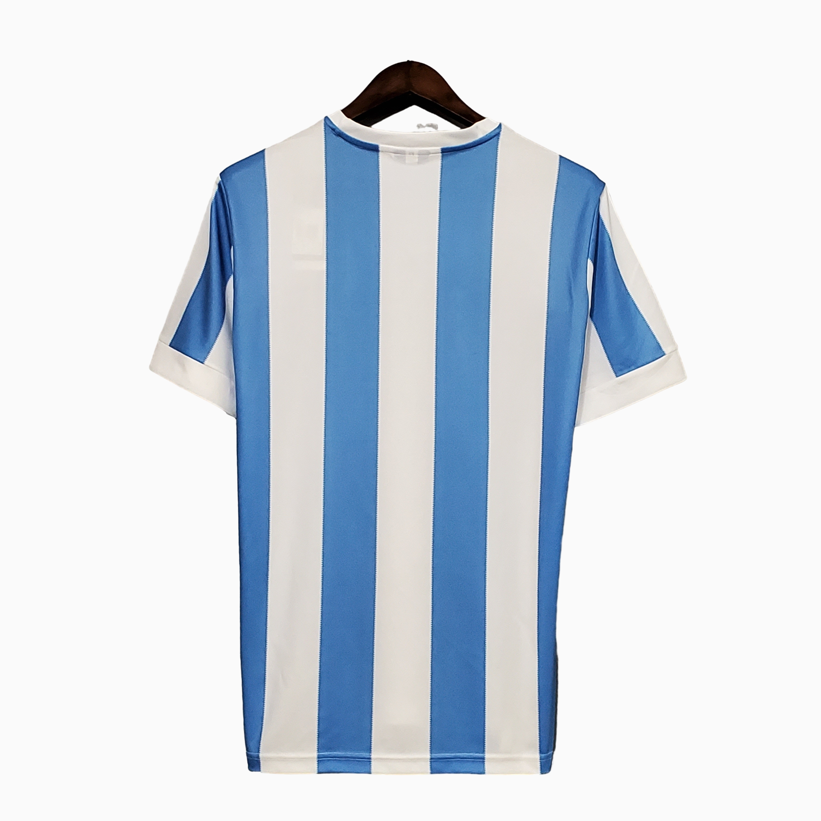 Retro Argentina 1978 Home Stadium Jersey - Unitedfutballjersey