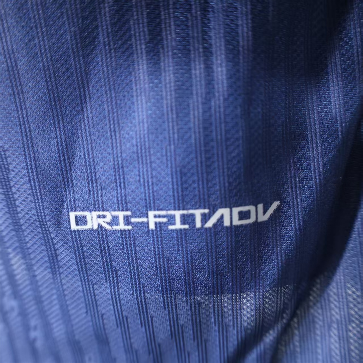 B.A.R.S.A 25-26 Red & Blue Guards Dark Blue Special Jersey - Player Version - Unitedfutballjersey