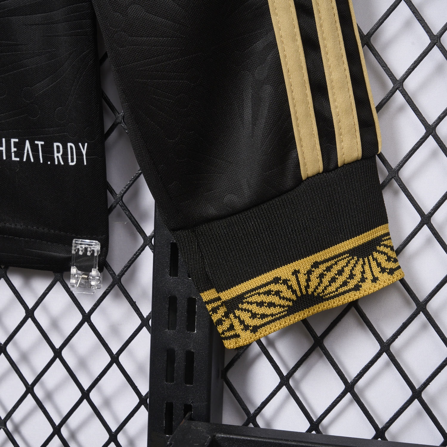 Mexico 2025 Gold Cup Black Long Sleeves Jersey - Fans Version - Unitedfutballjersey