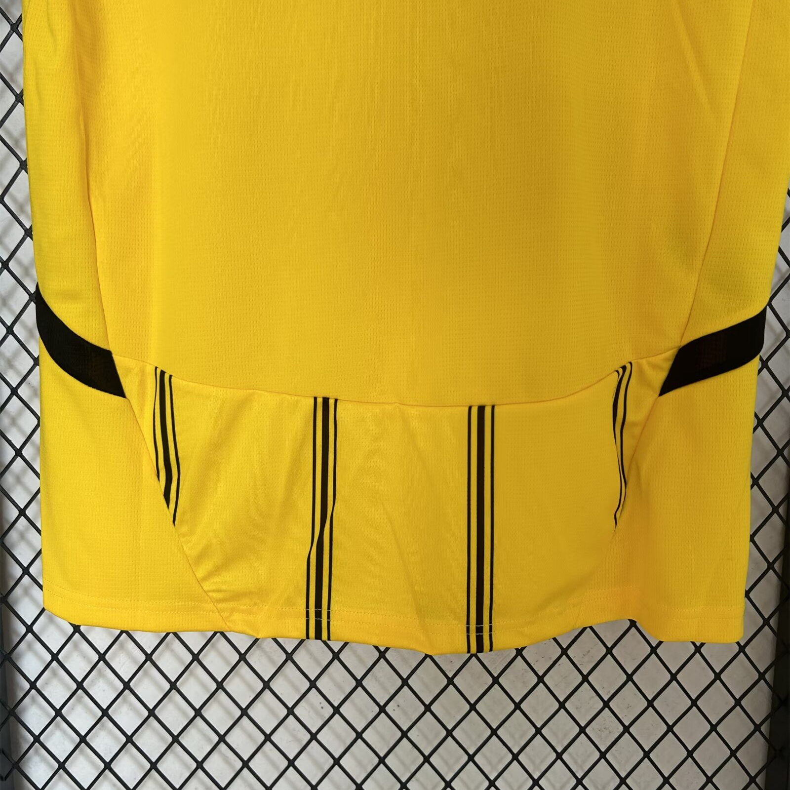 Dortmund 24-25 Home Stadium Jersey - Fans Version - Unitedfutballjersey