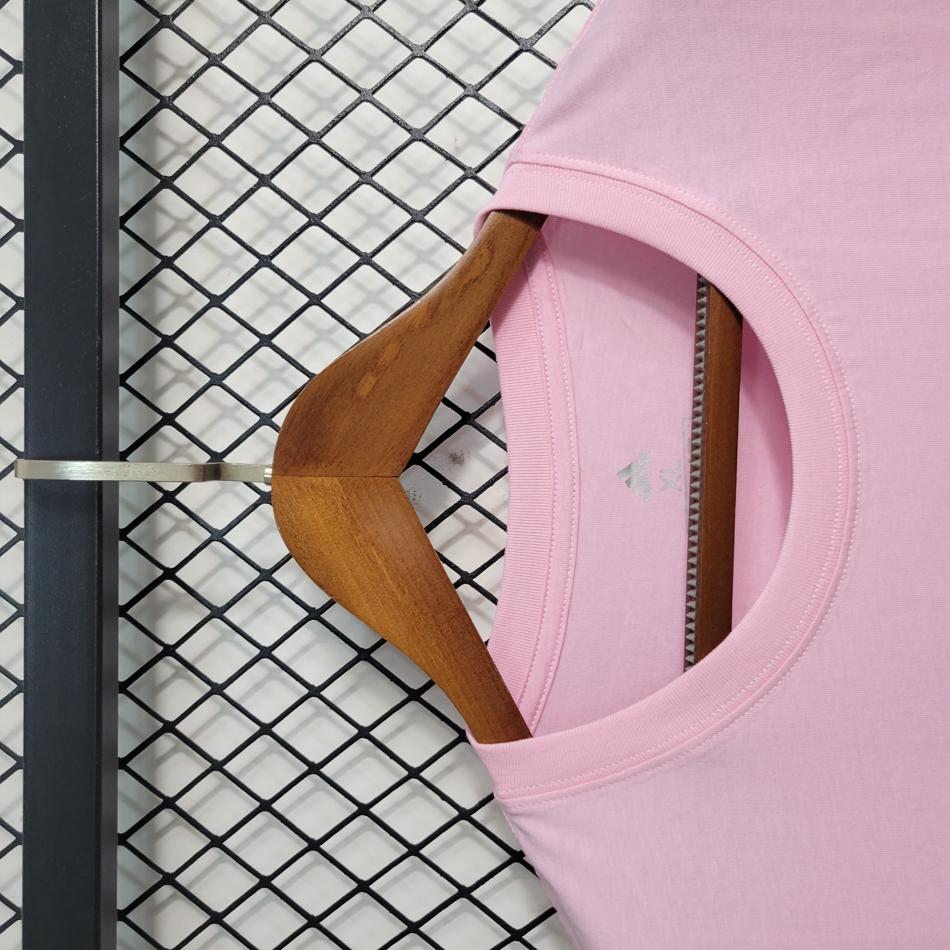 INT M.A.M 23-24 Casual Shirt Pink - Unitedfutballjersey