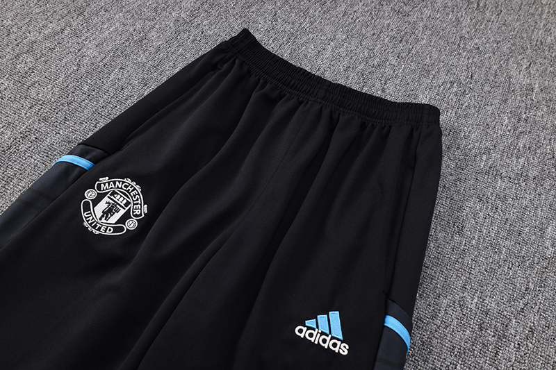 Manchester United 23-24 Long Sleeve Training Set -Off-White - Unitedfutballjersey