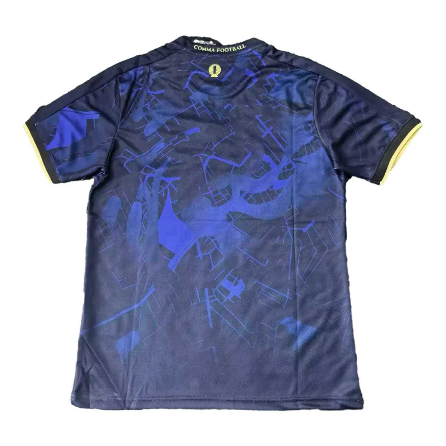 C.H.E.L.S.E.A 25-26 Club World Cup Commemorative Edition Blue T-shirts - Unitedfutballjersey