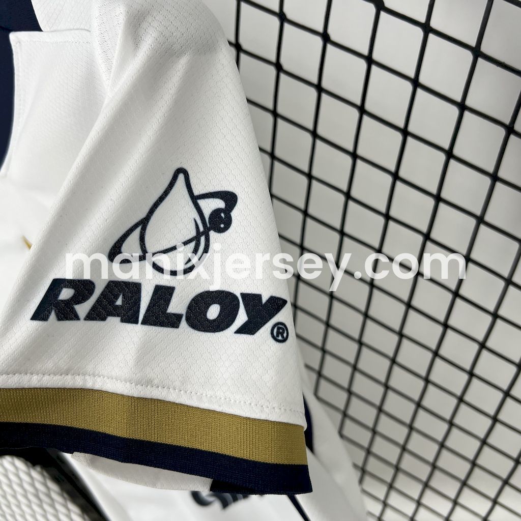 Pumas UNAM 25-26 Home Kids Kit - Unitedfutballjersey