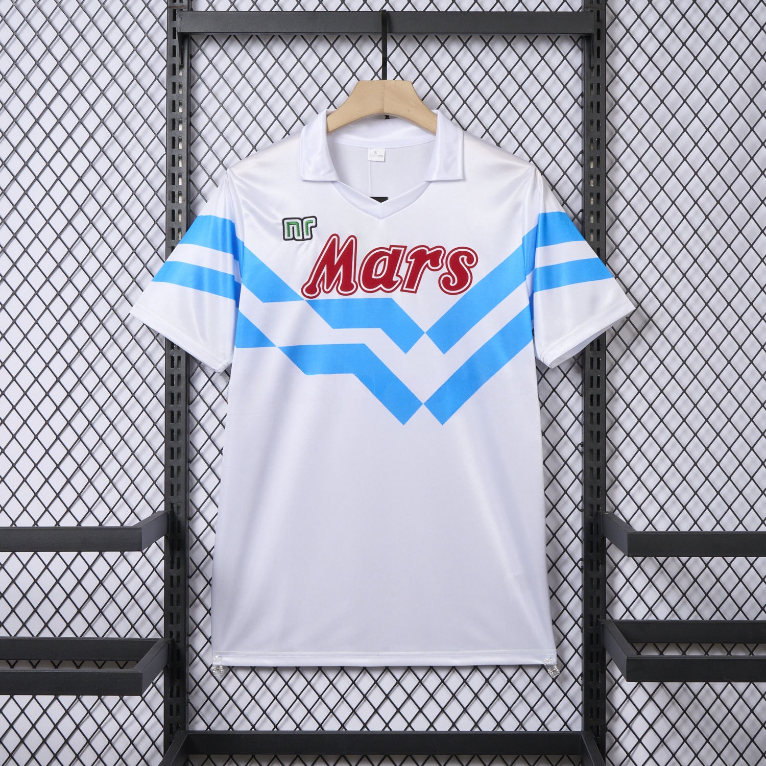 Retro Napoli 1988-89 Away Jersey - Unitedfutballjersey