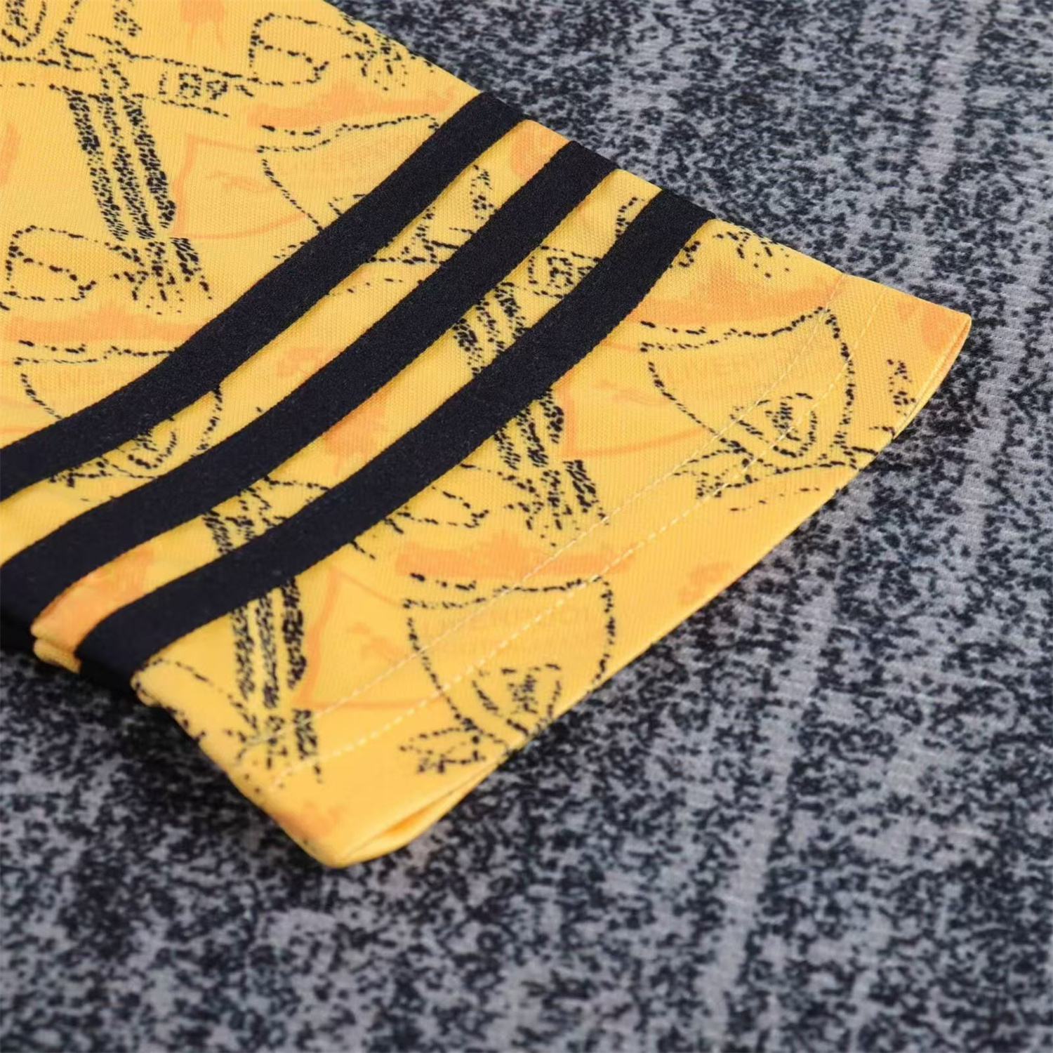 Retro Liver.pool 1994-96 Third Kids Kit - Unitedfutballjersey