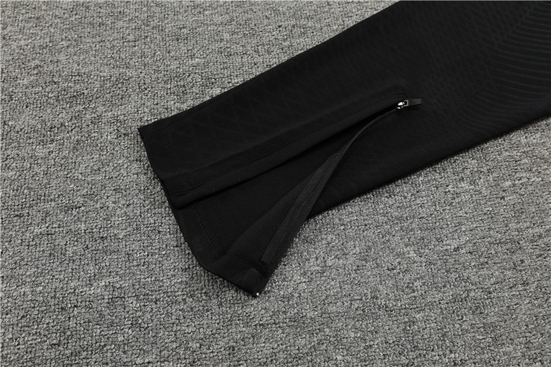 Inter Milan 23-24 Long Sleeve Training Set -Light Grey - Unitedfutballjersey