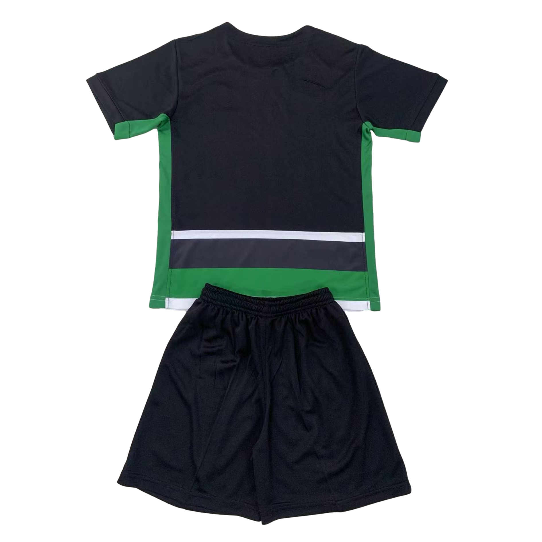 Sporting CP Portugal 24-25 Home Stadium Kids Kit - Unitedfutballjersey