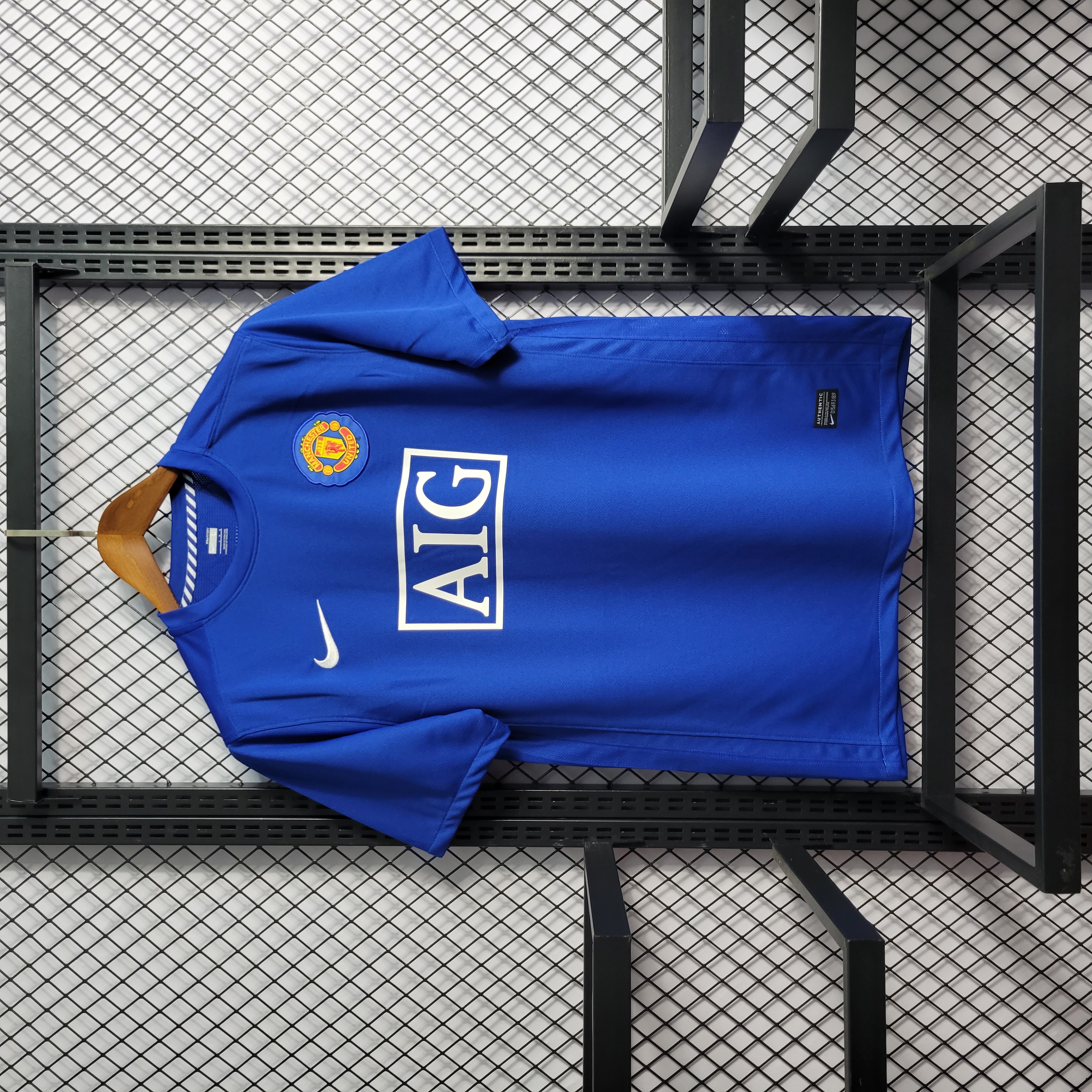 Manchester United Retro 08-09 Third Jersey - Unitedfutballjersey