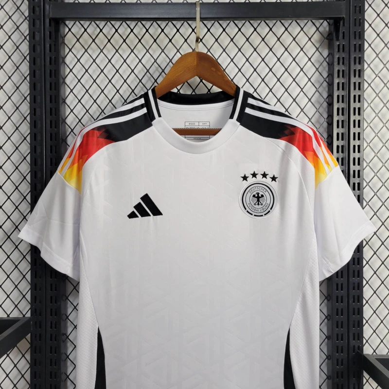 Germany 2024 Home Stadium Jersey - Fans Version - Unitedfutballjersey