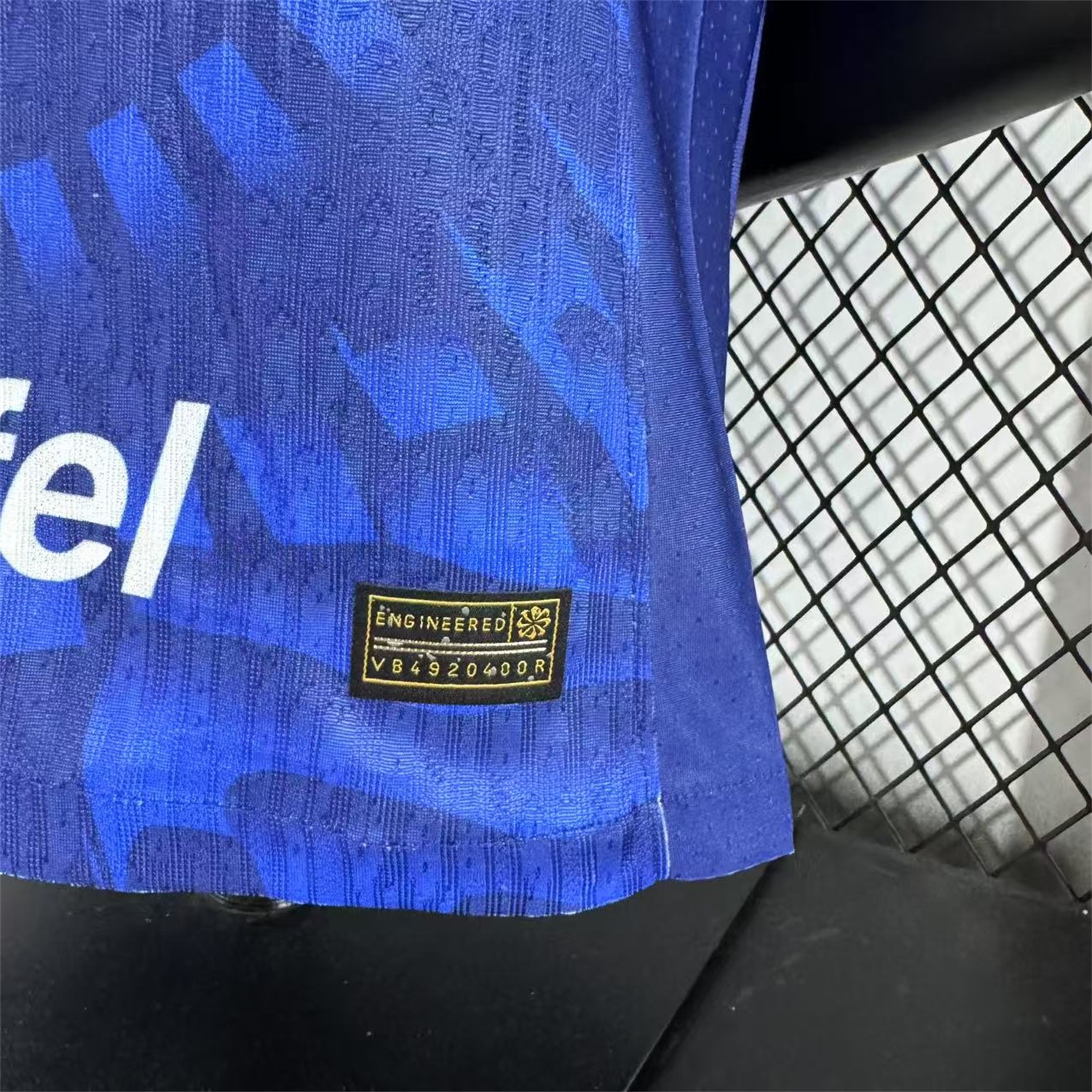 Pumas UNAM 25-26 Away Blue Jersey - Player Version - Unitedfutballjersey