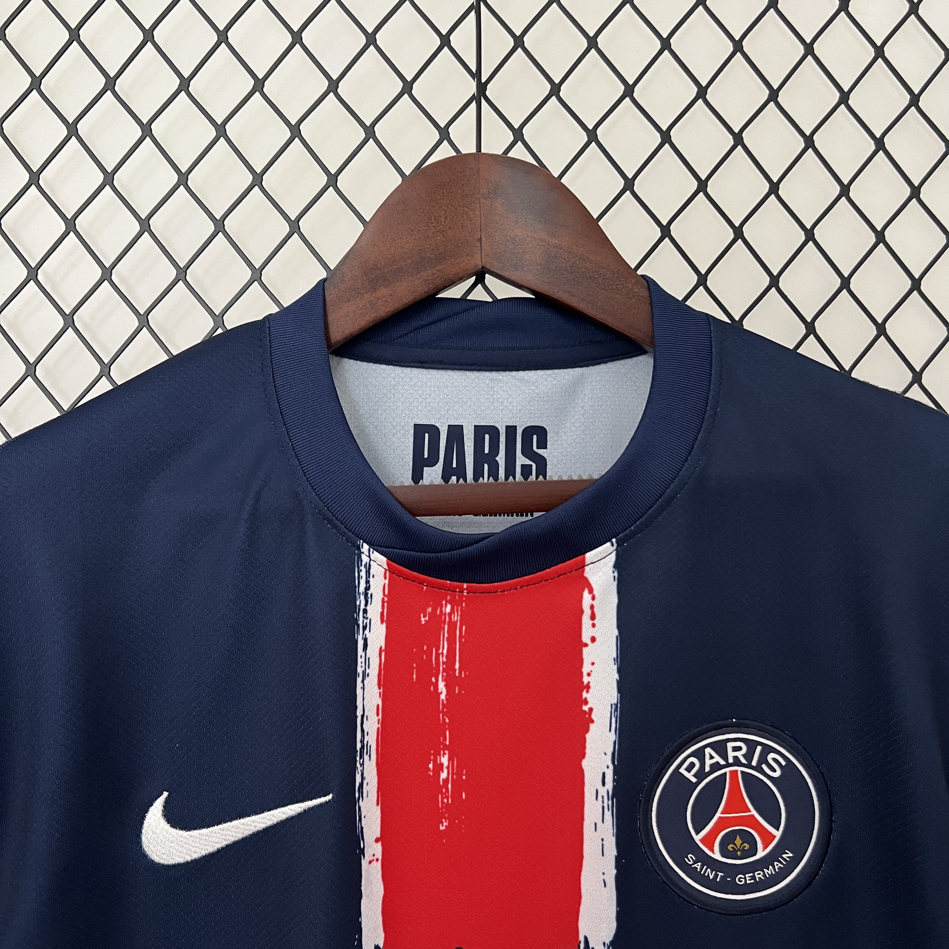 Paris Saint-Germain PSG 24-25 Home Stadium Jersey - Fans Version - Unitedfutballjersey