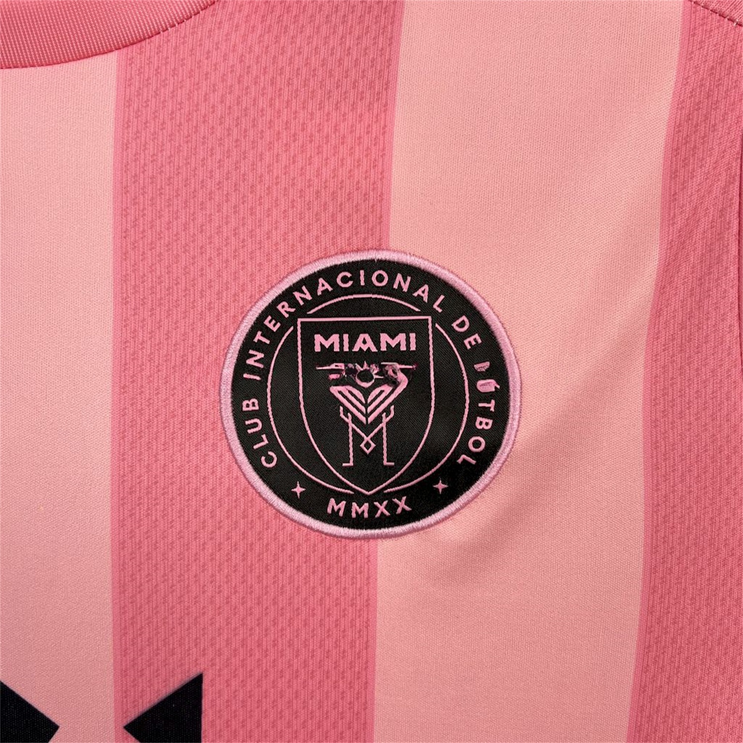 INT M.A.M 25-26 Home Third Mixed Style Jersey - Fans Version - Unitedfutballjersey