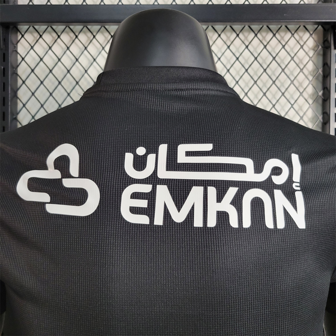 Al Ittihad Jeddah United 23-24 Home Jersey - Player Version - Unitedfutballjersey