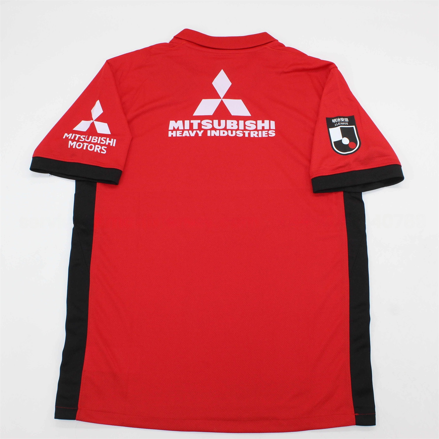 Urawa Red Diamonds 25-26 Home Jersey - Fans Version - Unitedfutballjersey