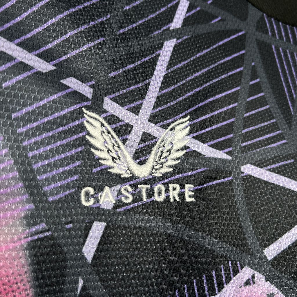 Athletic Bilbao 24-25 Pre-Match Third Jersey - Fans Version - Unitedfutballjersey