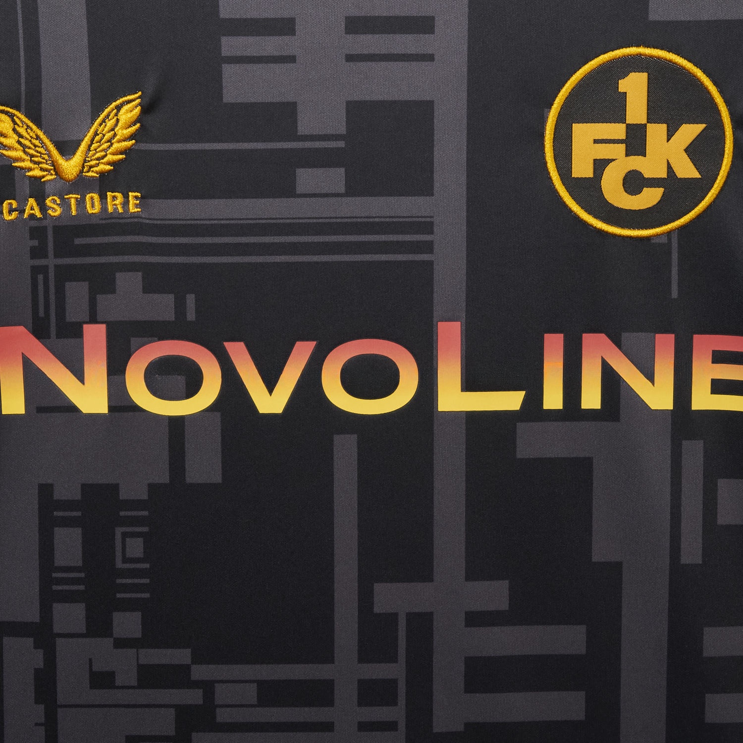 Kaiserslautern 25-26 Third Jersey - Fans Version - Unitedfutballjersey