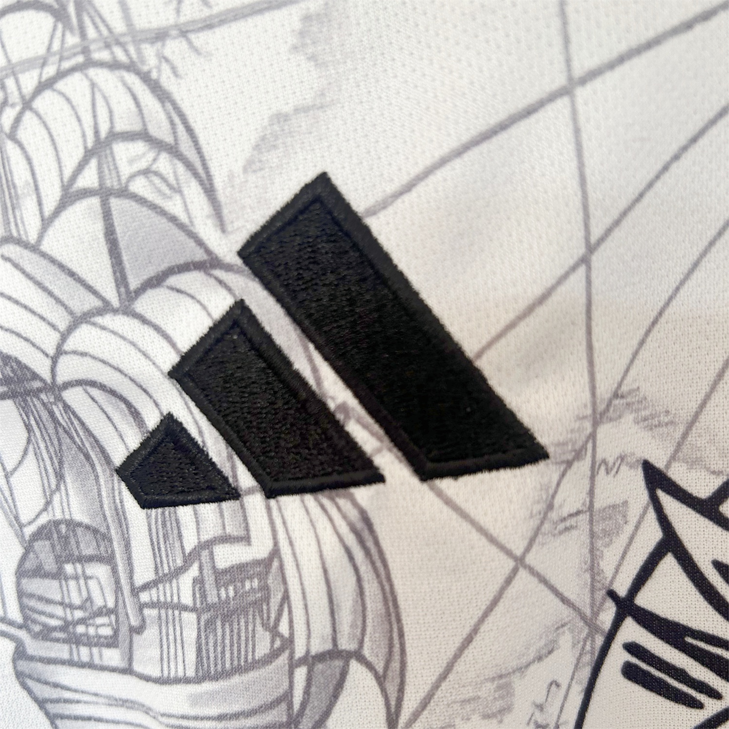 Japan 25-26 One Piece Luffy Stroke Special Edition Jersey - Fans Version - Unitedfutballjersey